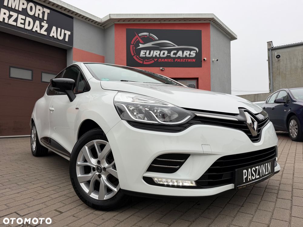 Renault Clio 0.9 Energy TCe Limited EU6 - 6