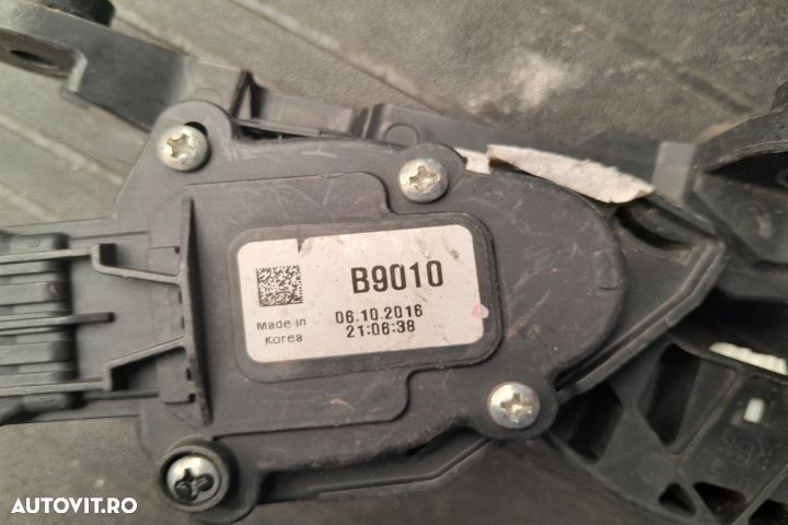 Pedala acceleratie B9010  B9010 Hyundai i10 2 [2013 - 2016] Hatchback - 4