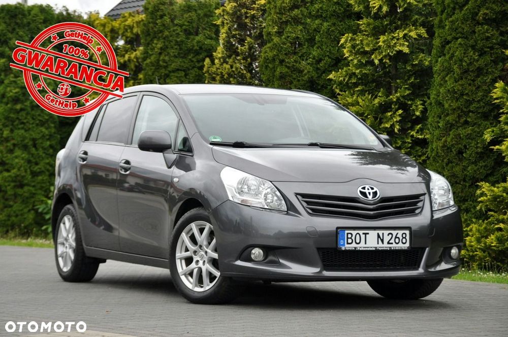 Toyota Verso - 1