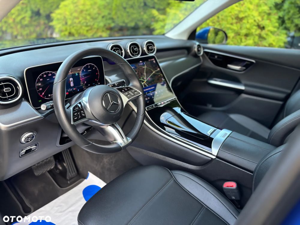 Mercedes-Benz GLC 220 d 4Matic 9G-TRONIC Avantgarde Advanced - 28