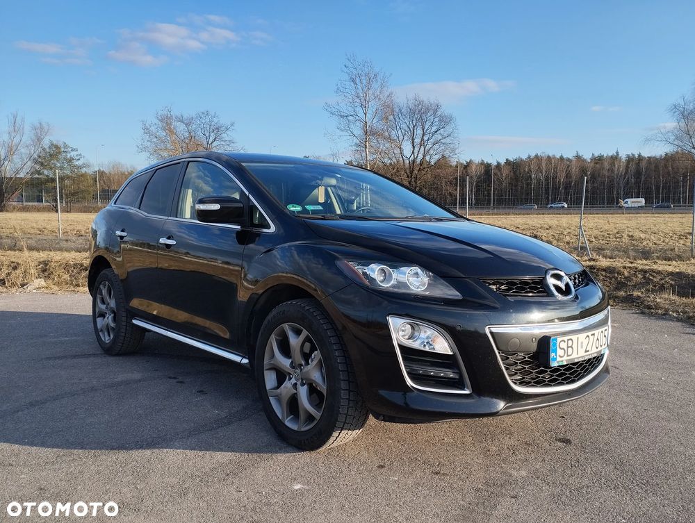 Mazda CX-7 2.2 CD Exclusive - 1
