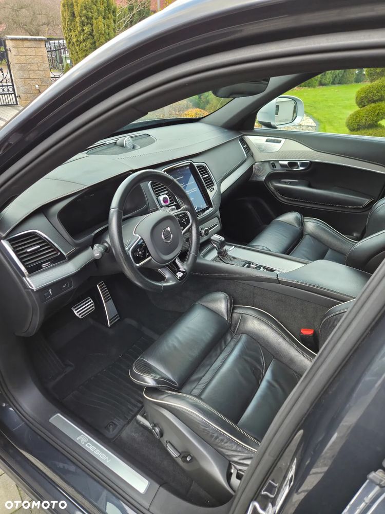 Volvo XC 90 T6 AWD R-Design 7os - 24