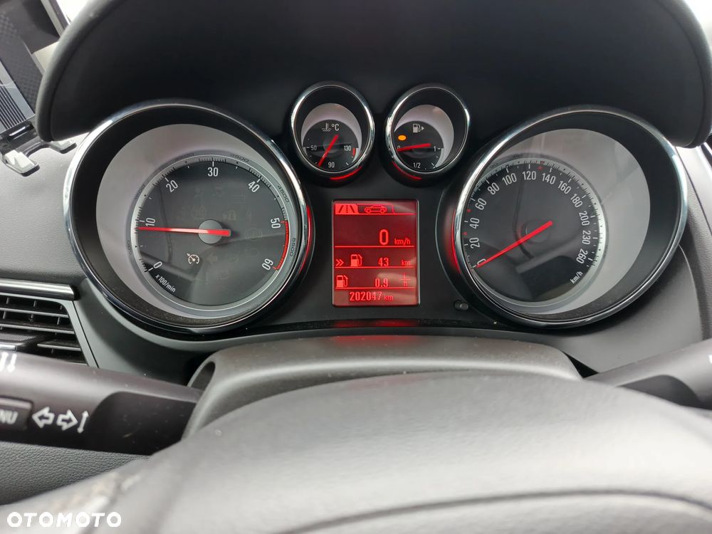 Opel Zafira Tourer 2.0 CDTI Active - 9