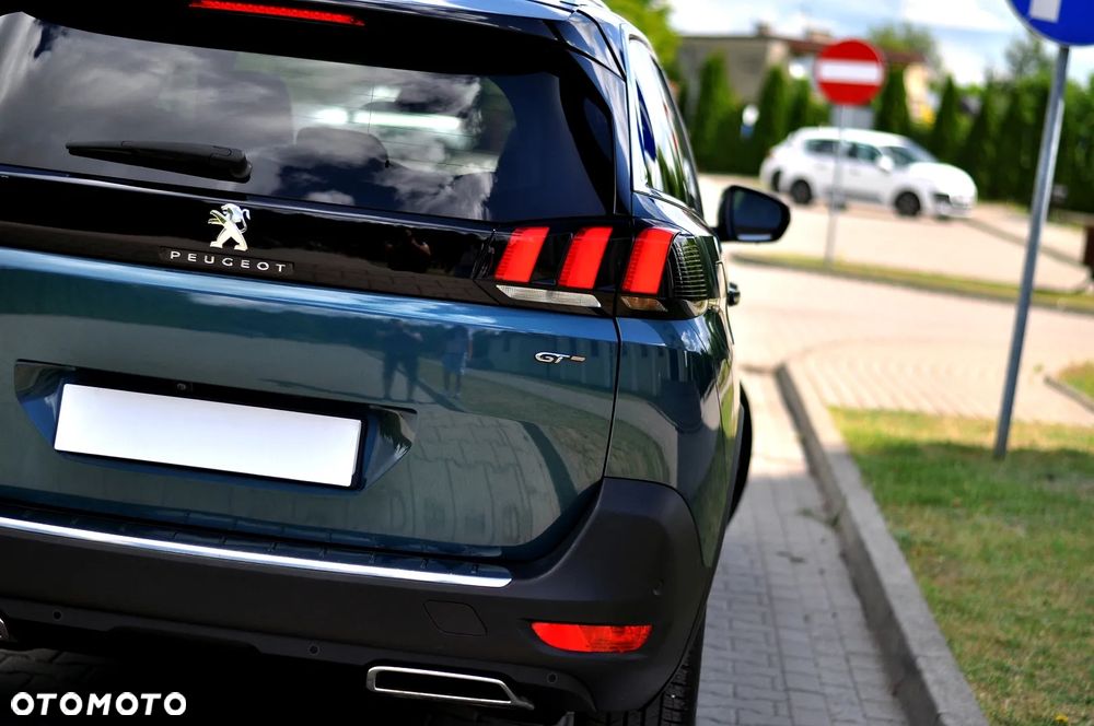 Peugeot 5008 2.0 BlueHDI GT S&S EAT8 - 14