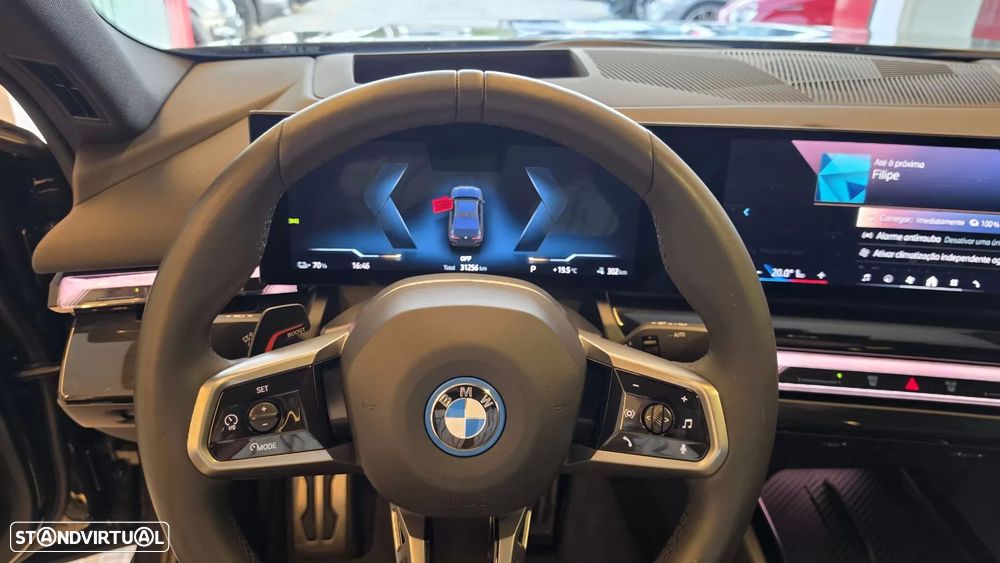 BMW i5 eDrive40 Pack Desportivo M Pro - 43