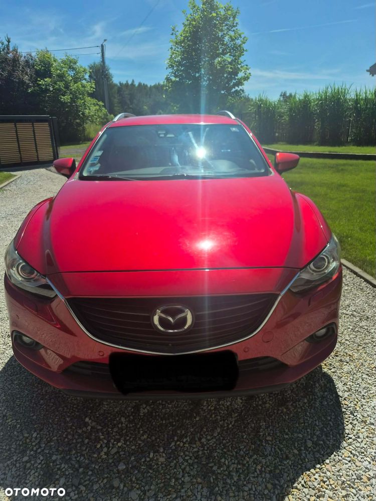 Mazda 6 SKYACTIV-D 150 i-ELOOP Center-Line - 2