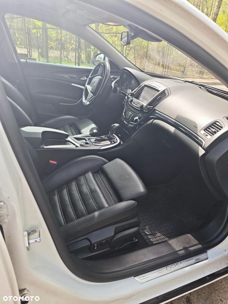 Opel Insignia 2.0 CDTI Executive - 10