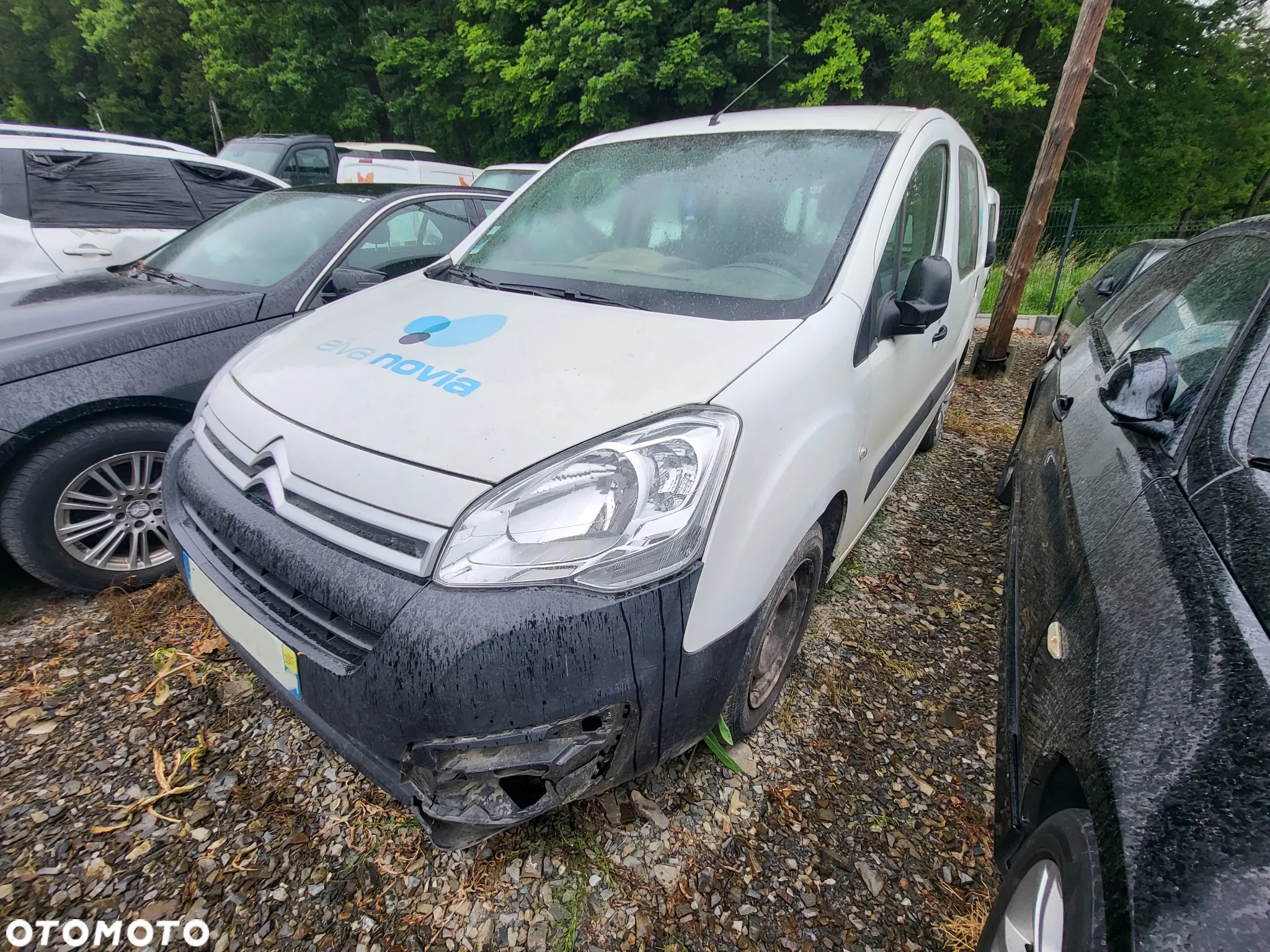 Citroën BERLINGO  1.6 EHDI  2017 ROK - 5