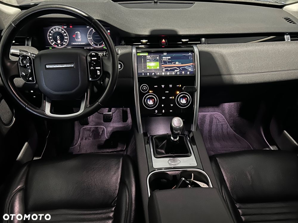 Land Rover Discovery Sport 2.0 D150 R-Dynamic S - 24