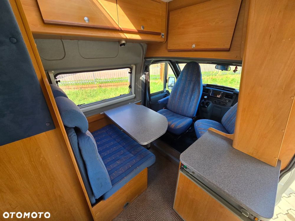 Ford Transit Globecar Fortscout - 16