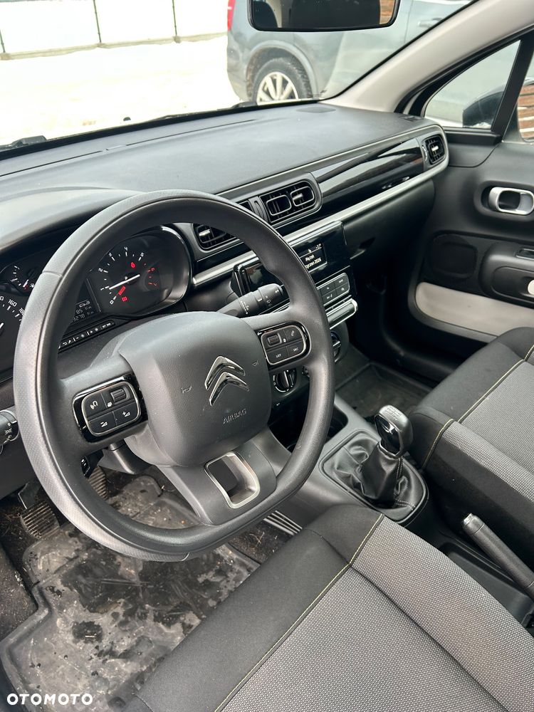 Citroën C3 1.2 PureTech Feel - 20