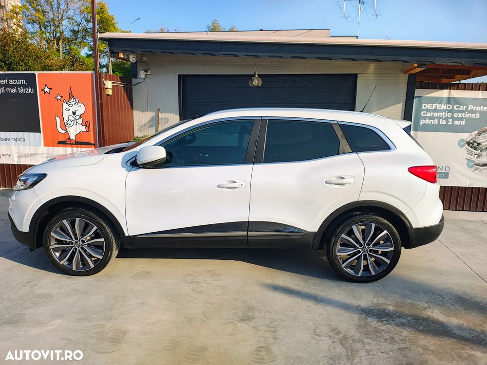Renault Kadjar Energy dCi 130 Bose Edition - 21