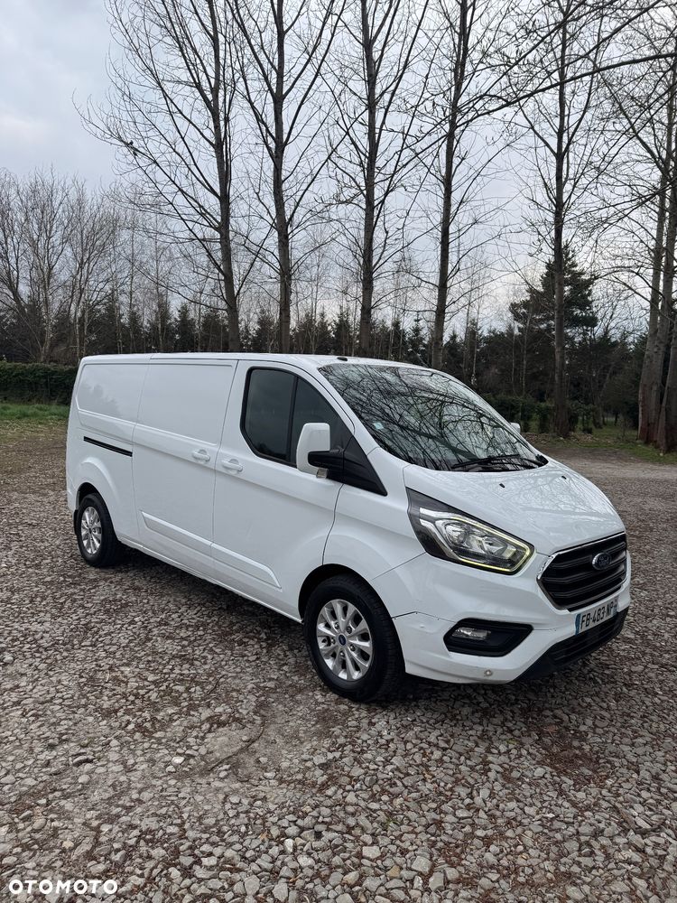 Ford Transit Custom - 8