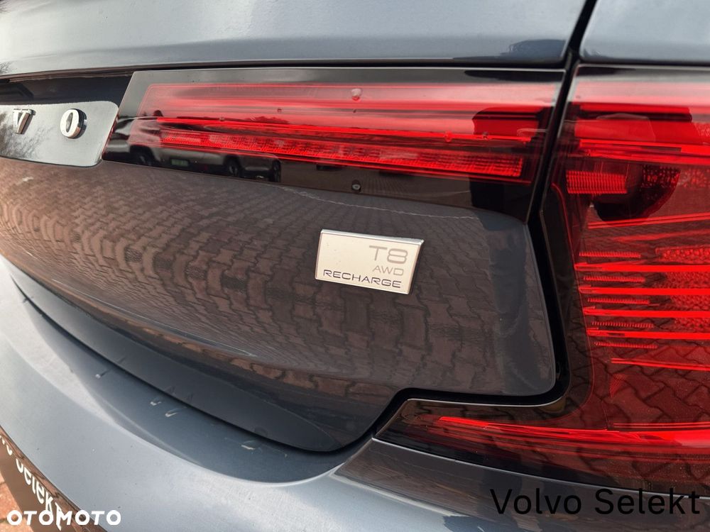 Volvo S90 T8 AWD Plug-In Hybrid Ultimate Dark - 27