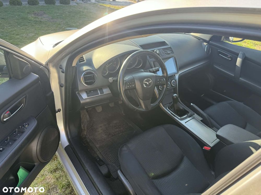 Mazda 6 Sport 2.0 MZR DISI Exclusive-Line - 14