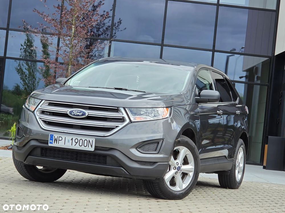 Ford Edge 2.0 EcoBlue Bi-Turbo 4x4 Vignale - 24