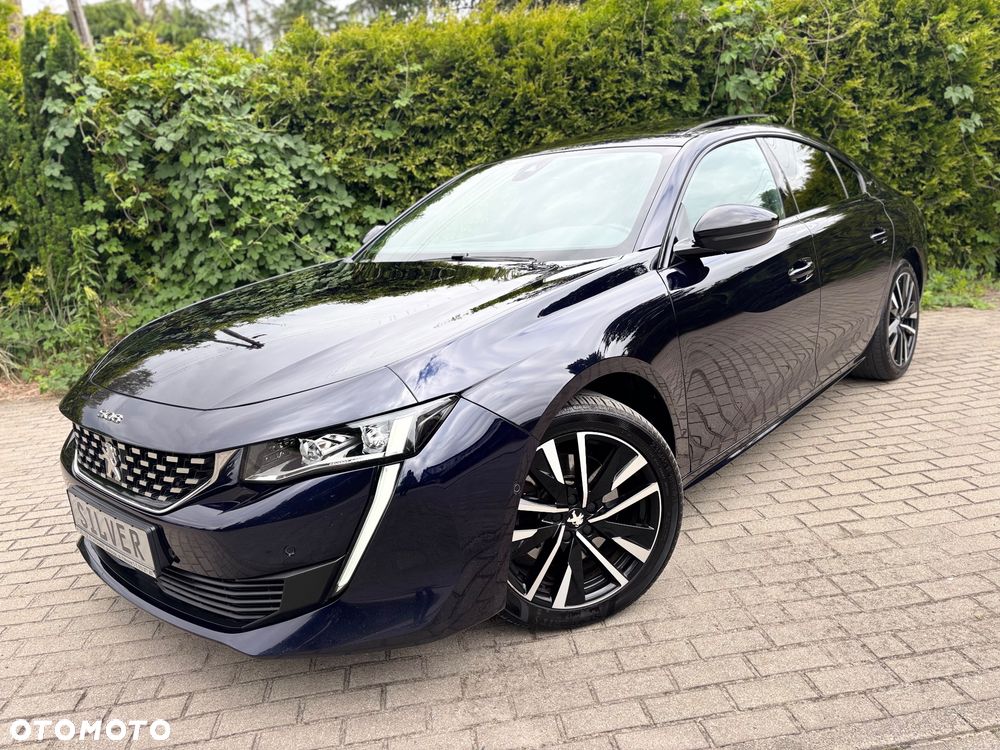 Peugeot 508 2.0 BlueHDi GT S&S EAT8 - 9