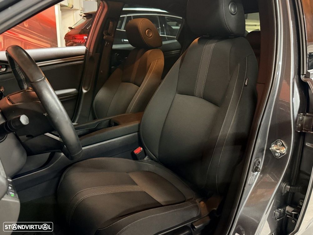 Honda Civic 1.0 i-VTEC Elegance Navi - 7