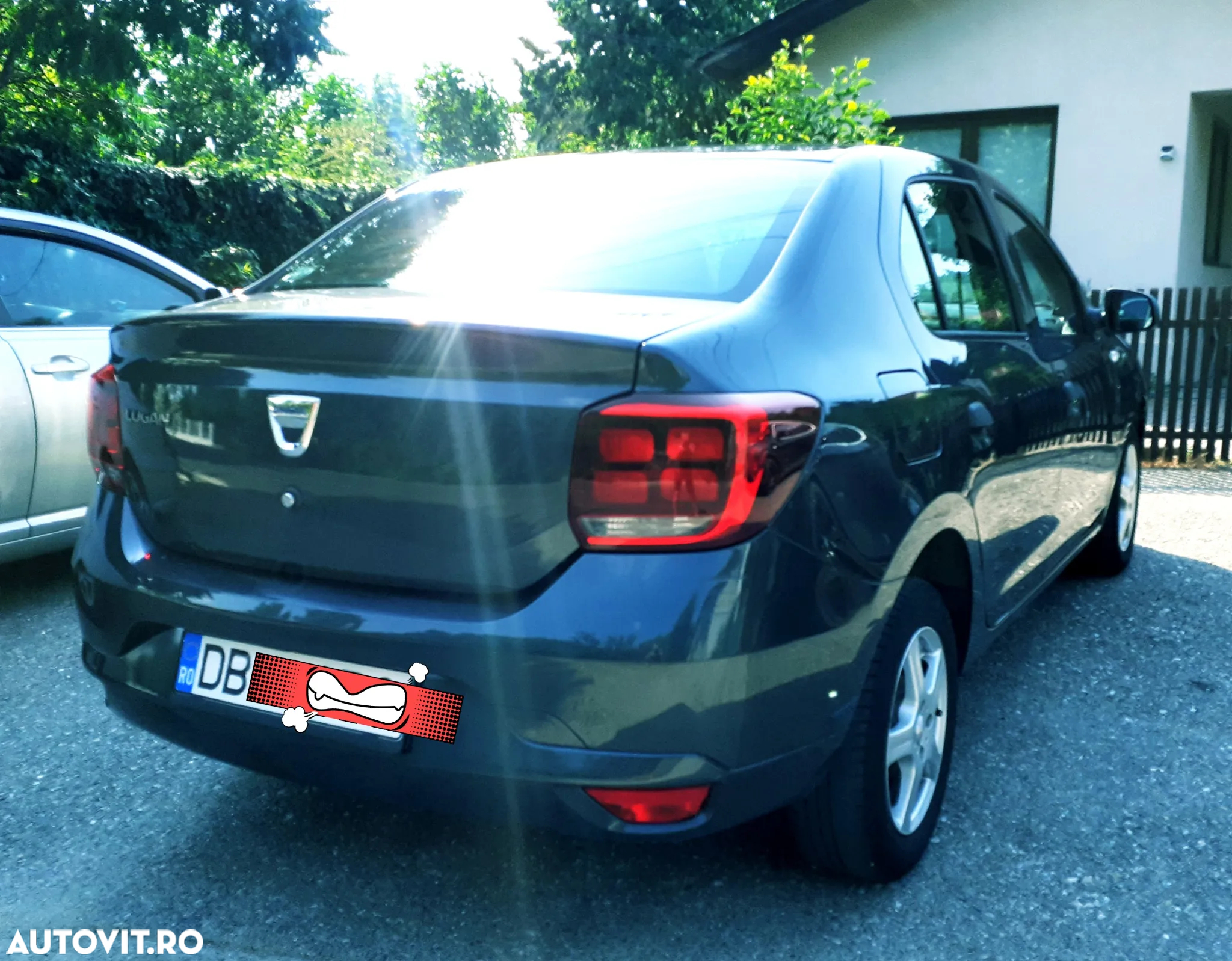 Dacia Logan 1.0 SCe Acces - 7