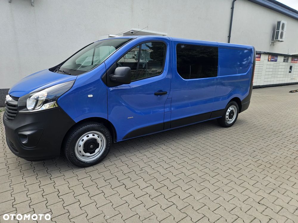 Opel Vivaro - 17