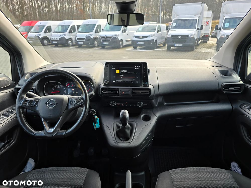 Opel Combo 1.5 CDTI Enjoy S&S - 17