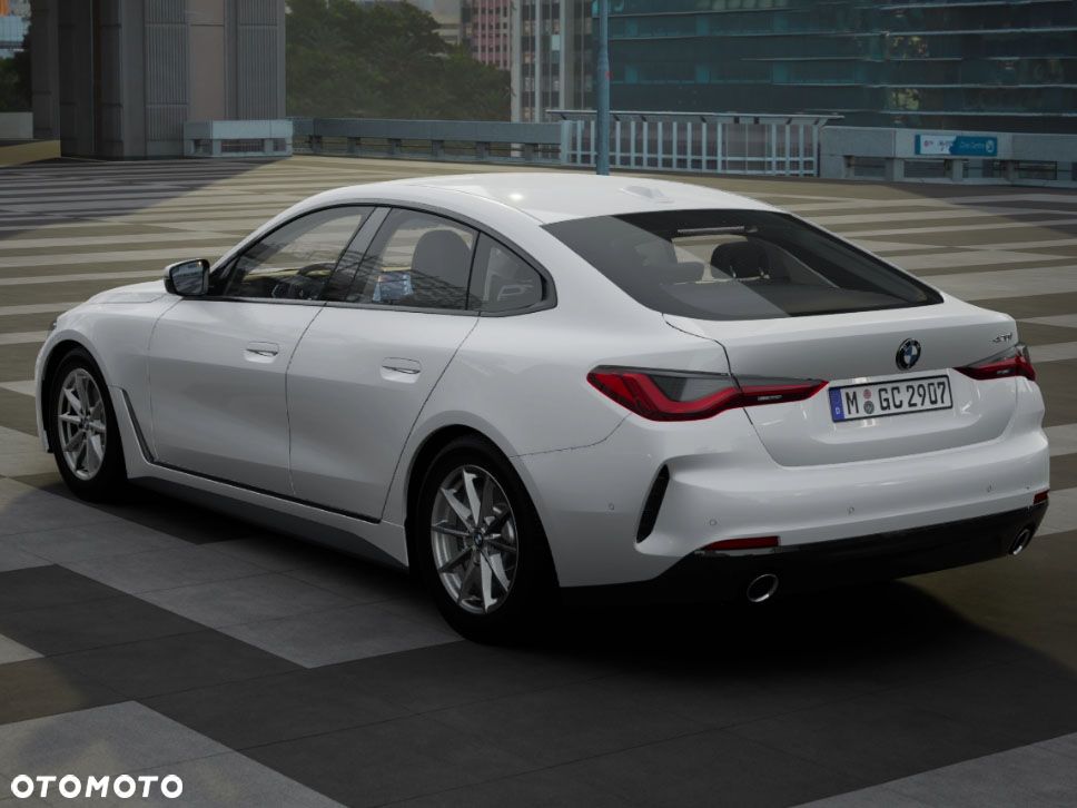 BMW Seria 4 - 5