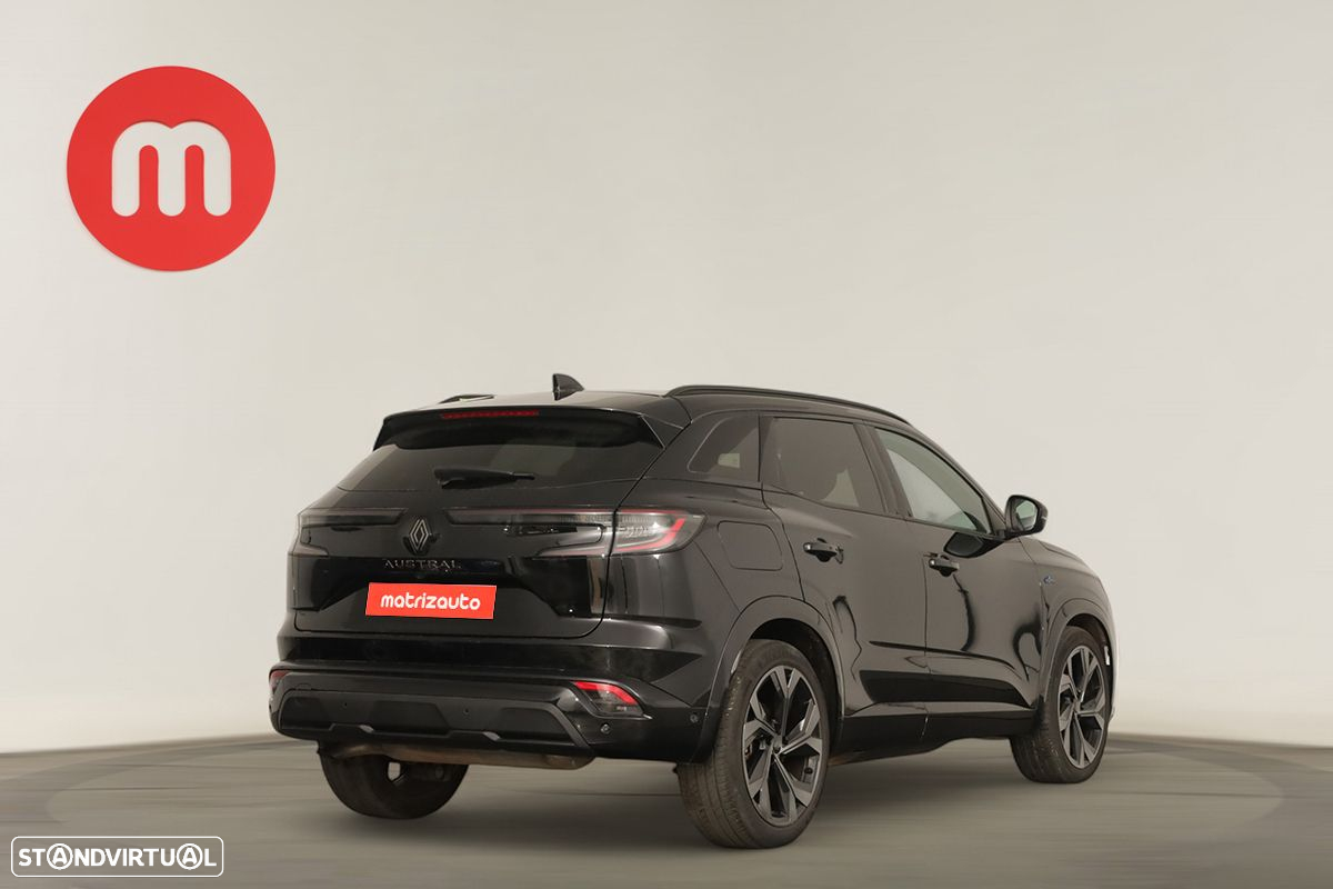 Renault Austral 1.3 Mild Hybrid Techno Espirit Auto - 4