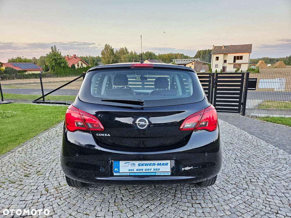 Opel Corsa 1.2 Enjoy - 8
