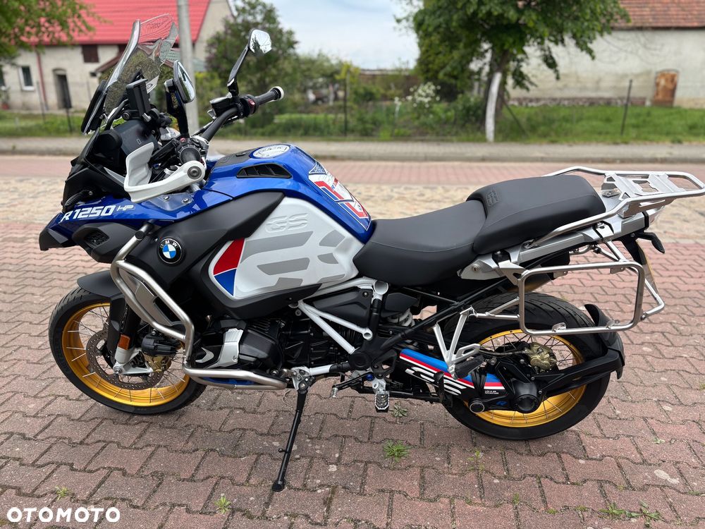 BMW R1250 GS Adventure - 4
