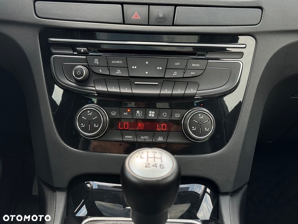 Peugeot 508 HDi FAP 140 Allure - 36