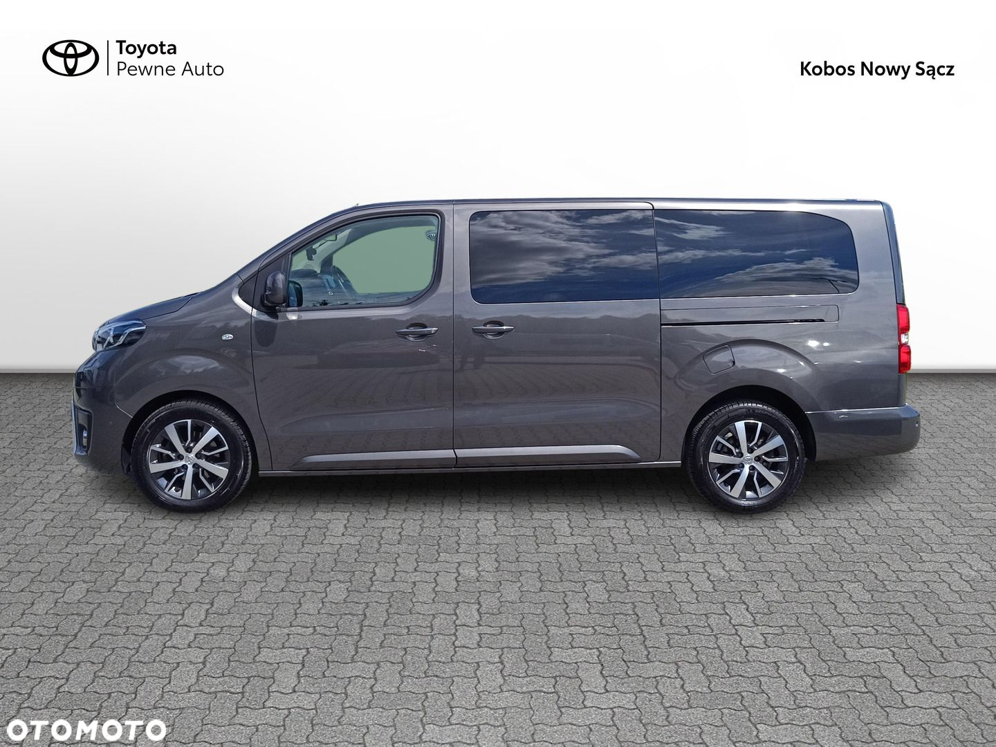 Toyota Proace Verso 2.0 D4-D Long VIP - 4