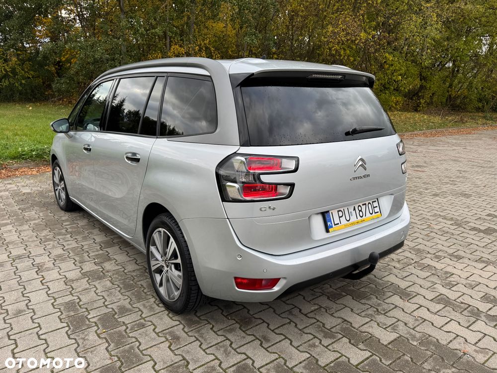 Citroen C4 Picasso 2014 photo 3
