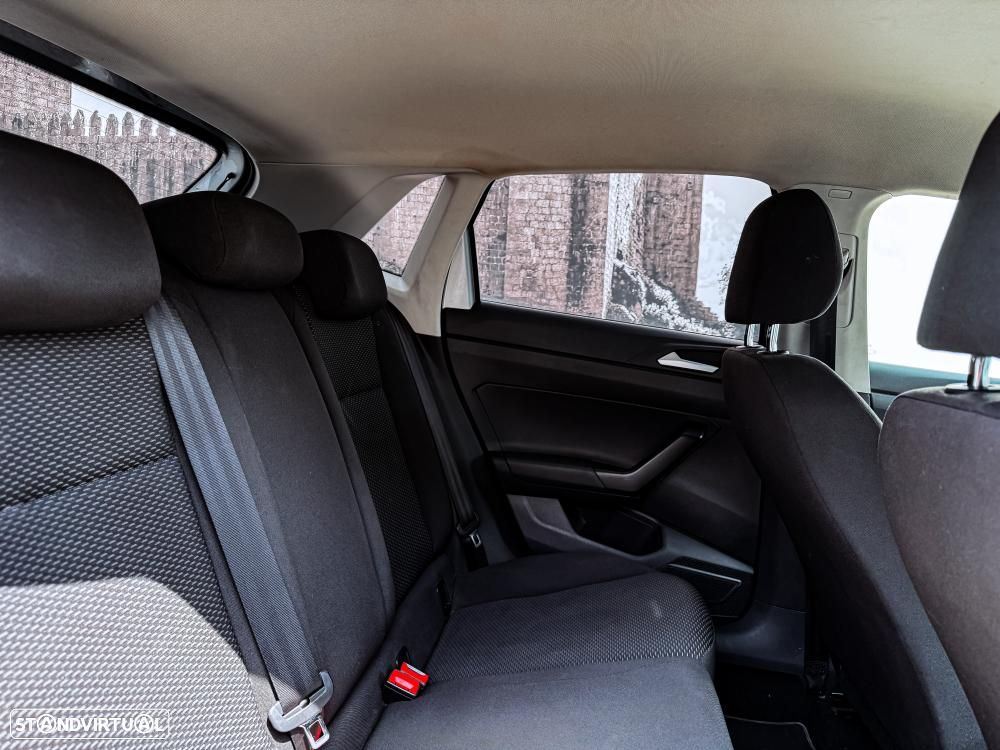 VW Polo 1.6 TDI Confortline - 6