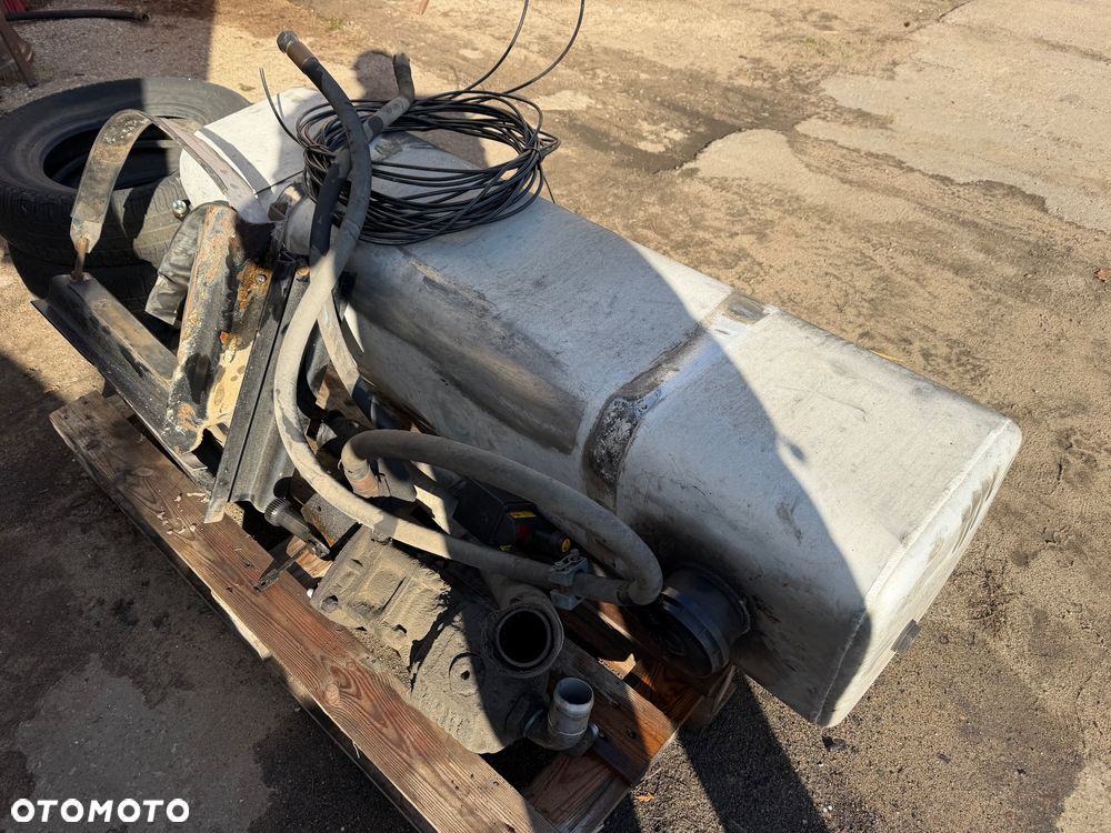 HYDRAULIKA VOLVO FH - 2