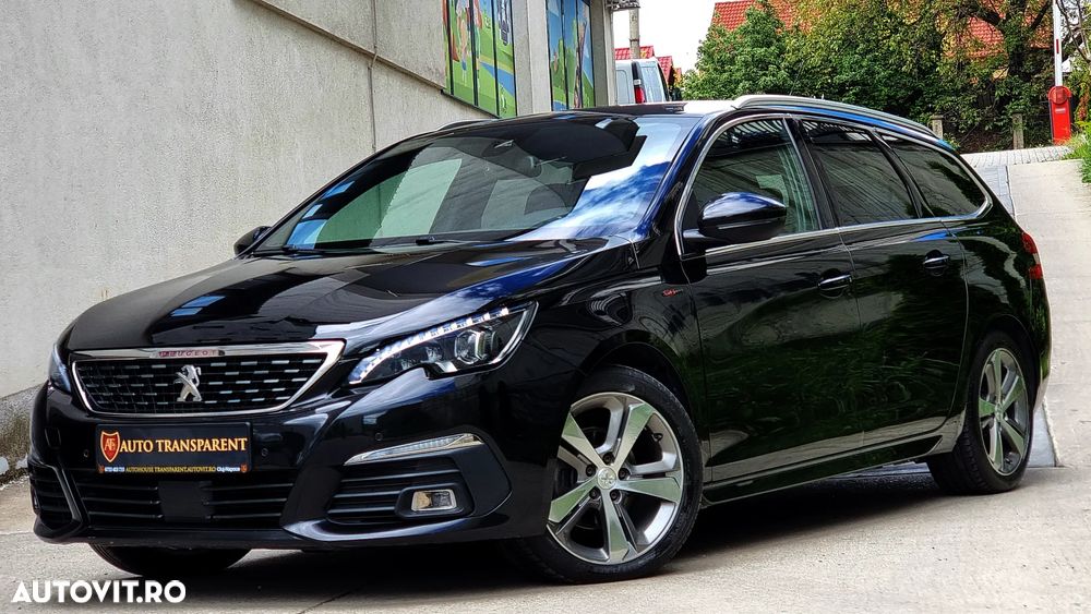 Peugeot 308 BlueHDi 130 EAT8 Stop & Start GT Pack - 17