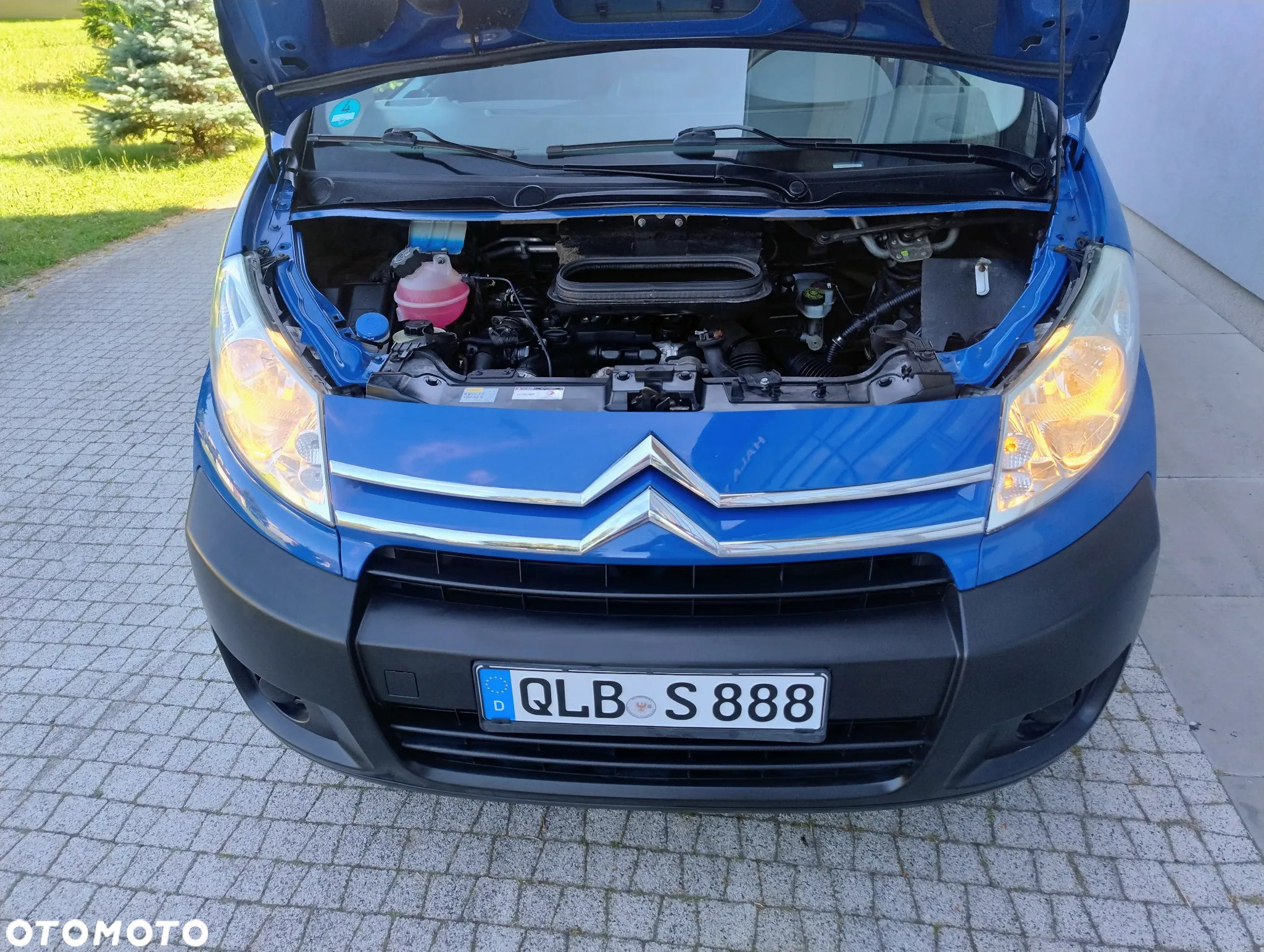 Citroën JUMPY 1.6 HDI (90KM) 5-BIEGÓW (L1H1) KLIMA NIE MA RDZY STAN IDEALNY 100% ORYGINAŁ KM ! ! ! - 24