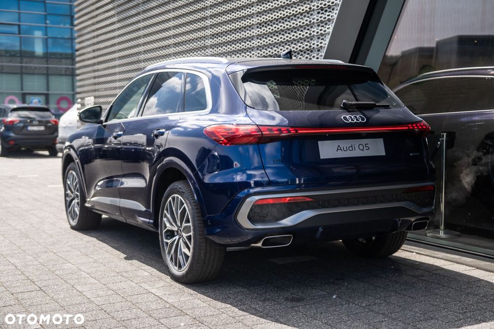 Audi Q5 TFSI mHEV 150 kW Quattro S tronic - 4