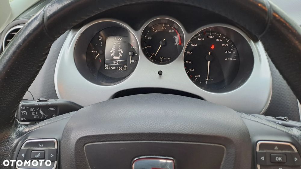 Seat Altea XL 1.4 TSI Style Copa - 10