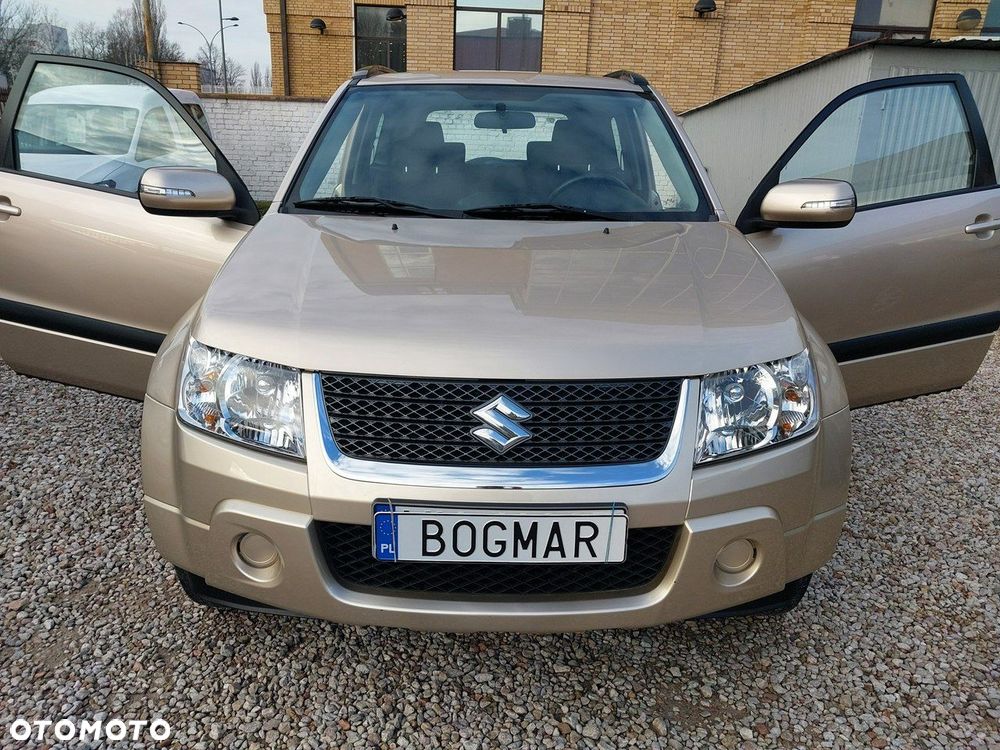 Suzuki Grand Vitara 1.6 Comfort - 12