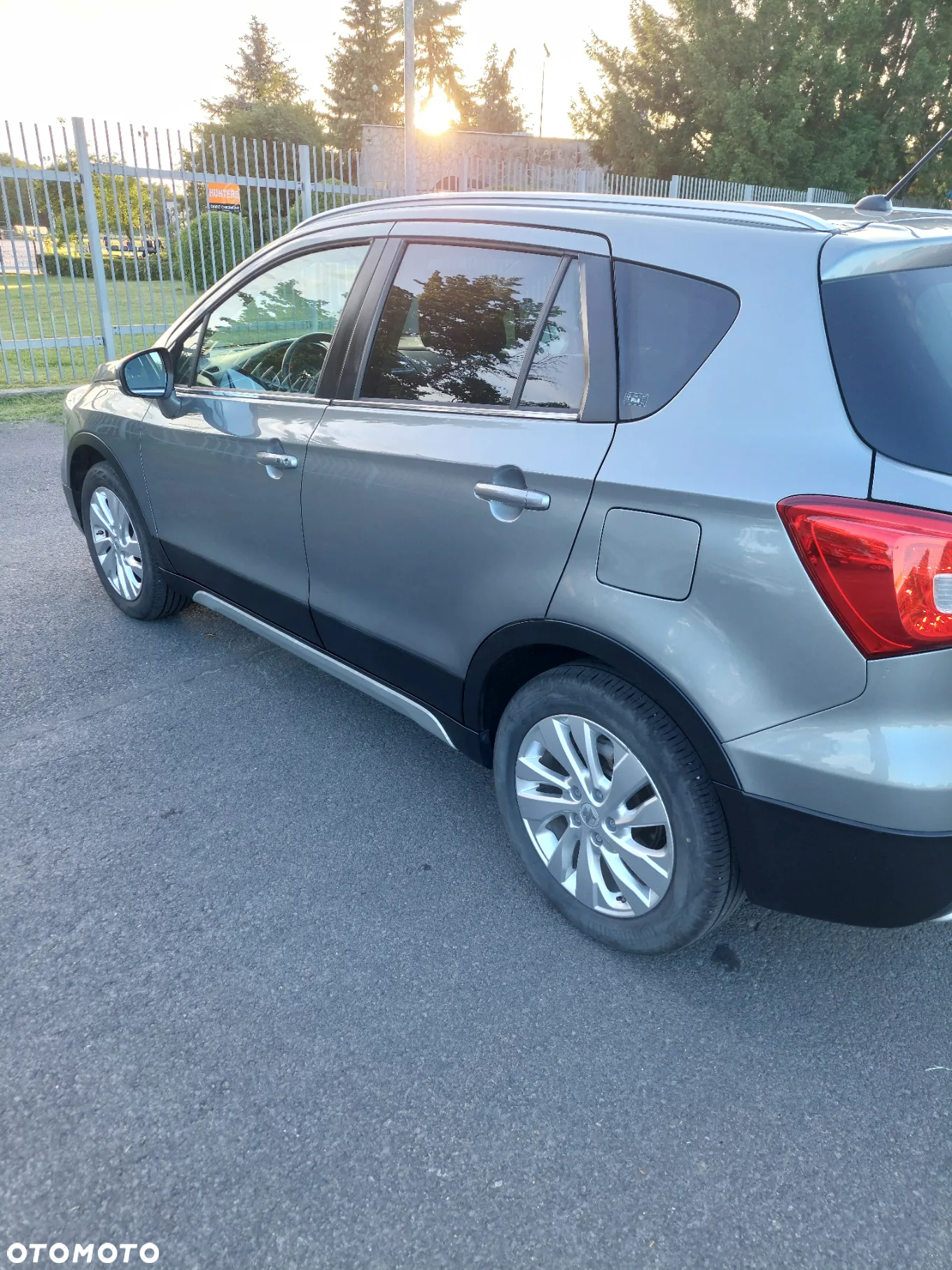 Suzuki SX4 S-Cross 1.0 T Premium - 6