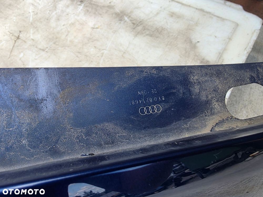 BŁOTNIK PRAWY PRZÓD AUDI A3 8V LX5Q 3-DRZWI SPORTBACK 2011-2018 ORYGINAŁ ! - 15