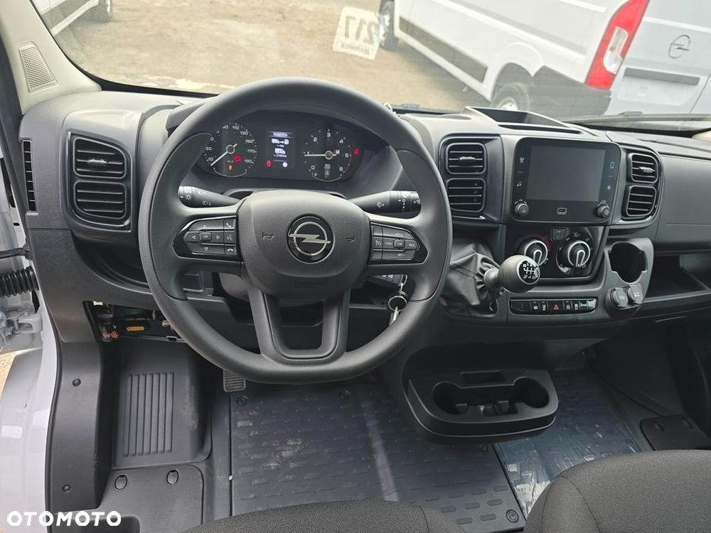 Opel Movano H3-Power L3H2 - 19
