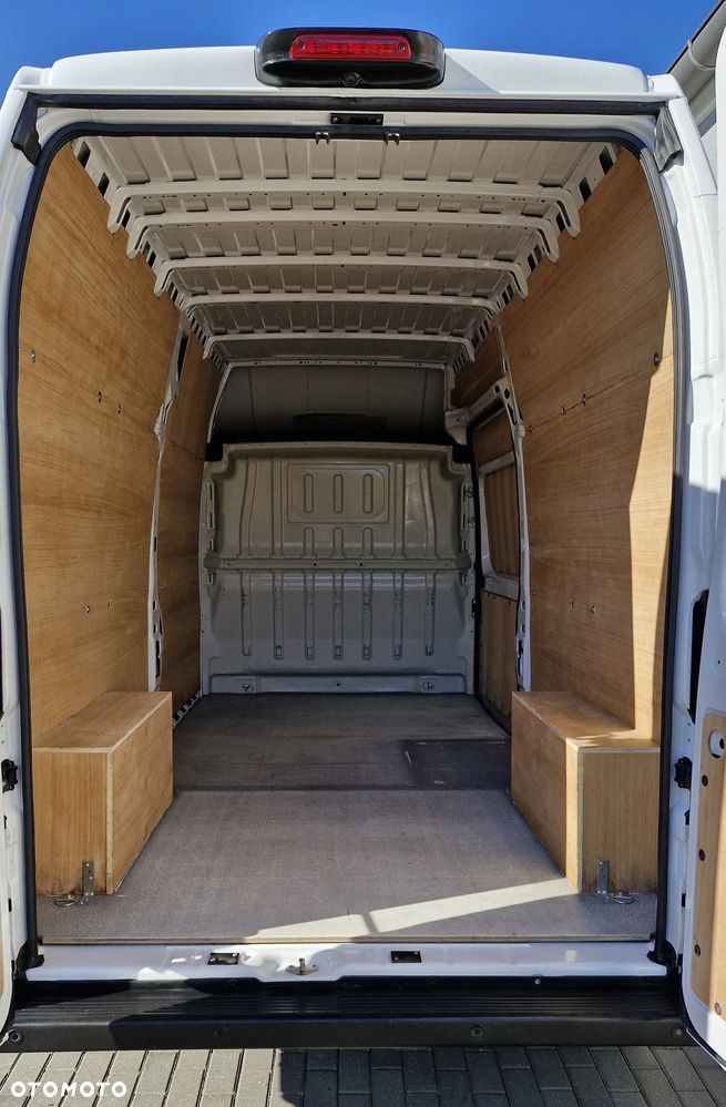 Fiat Ducato, L3H3, Nawigacja, AUTOMAT, tempomat, klima - 9