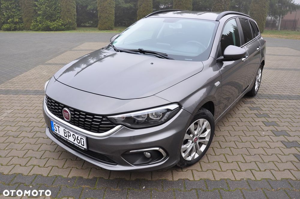 Fiat Tipo 1.6 MultiJet DCT Business Line - 6