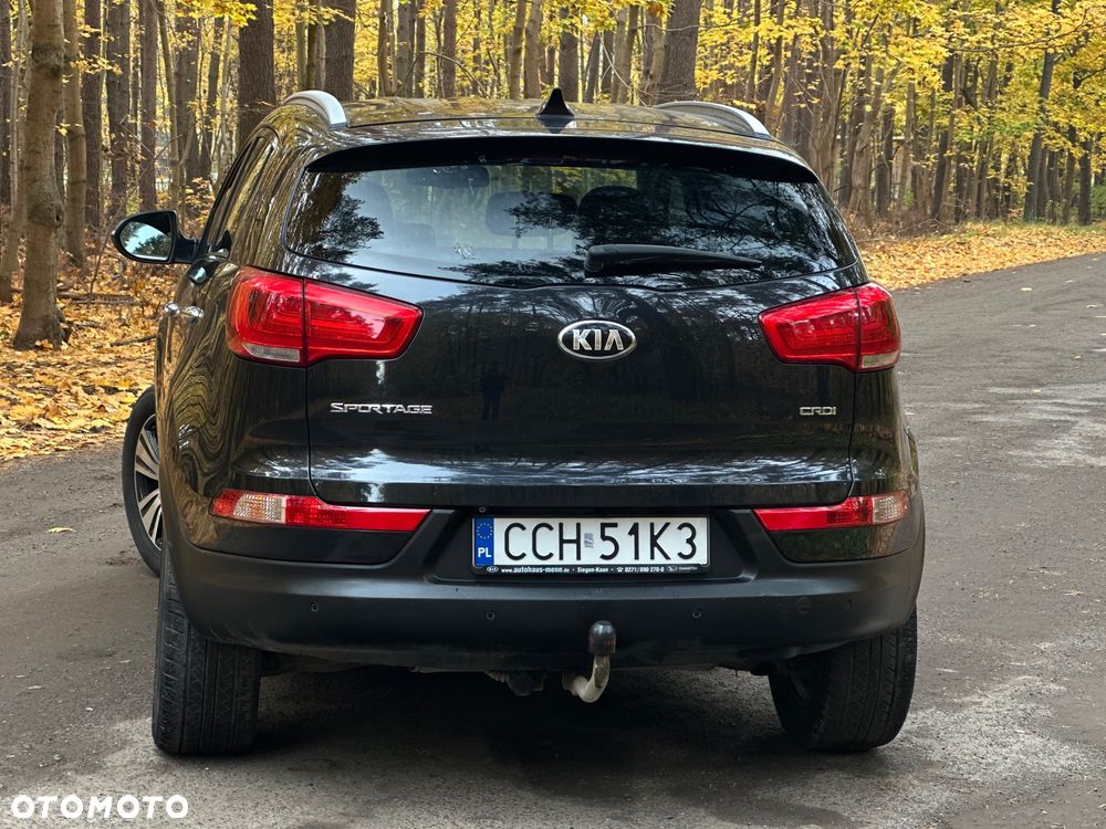 Kia Sportage 2.0 CRDI L AWD - 6