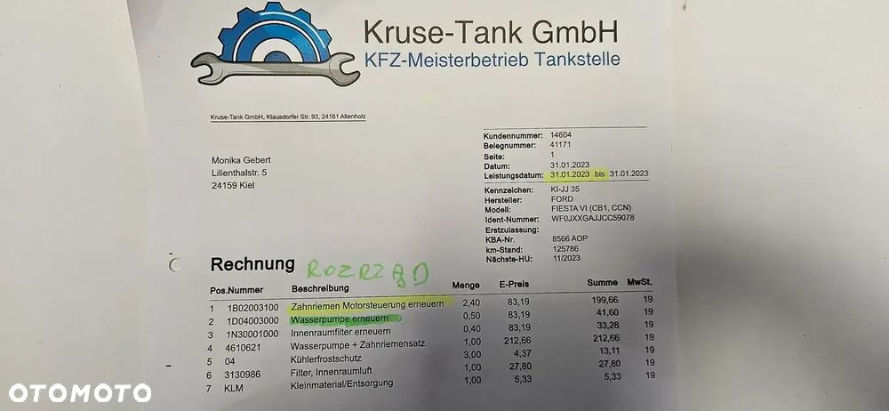 Ford Fiesta 1.25 Champions Edition - 29