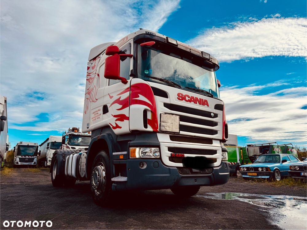 Scania R420 - 35