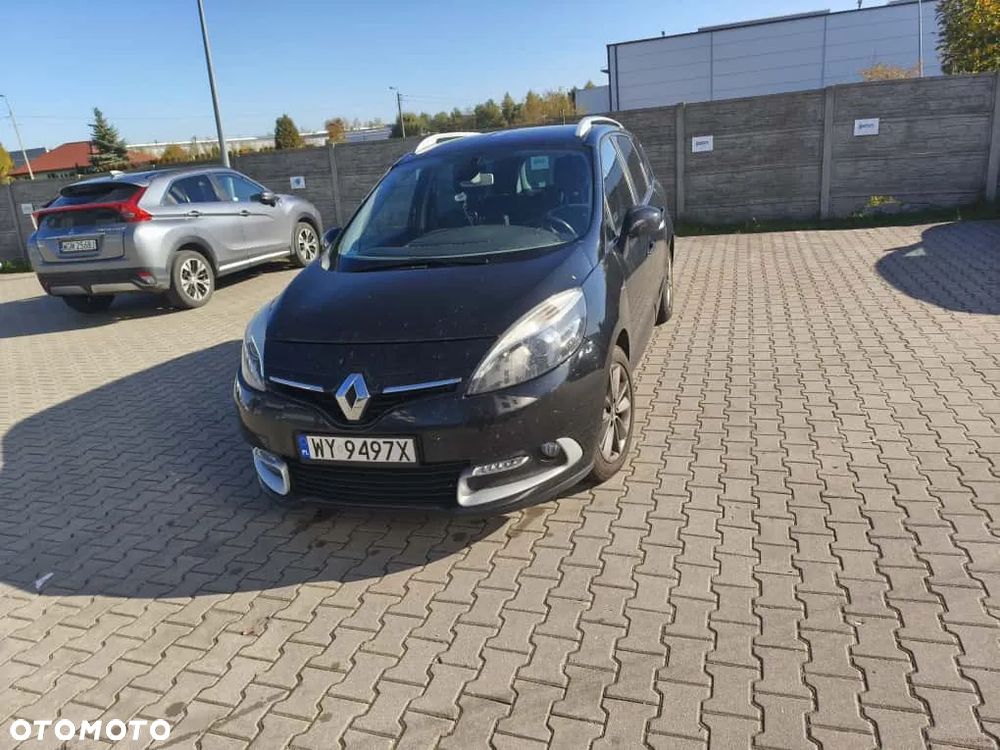 Renault Grand Scenic dCi 110 EDC LIMITED - 11