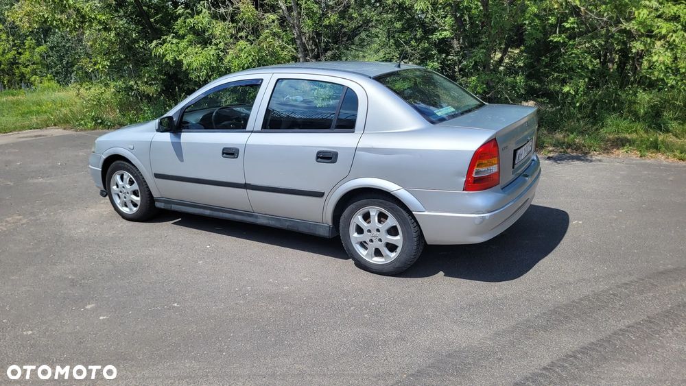 Opel Astra - 5