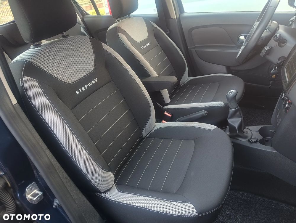 Dacia Sandero Stepway TCe 90 Prestige - 14